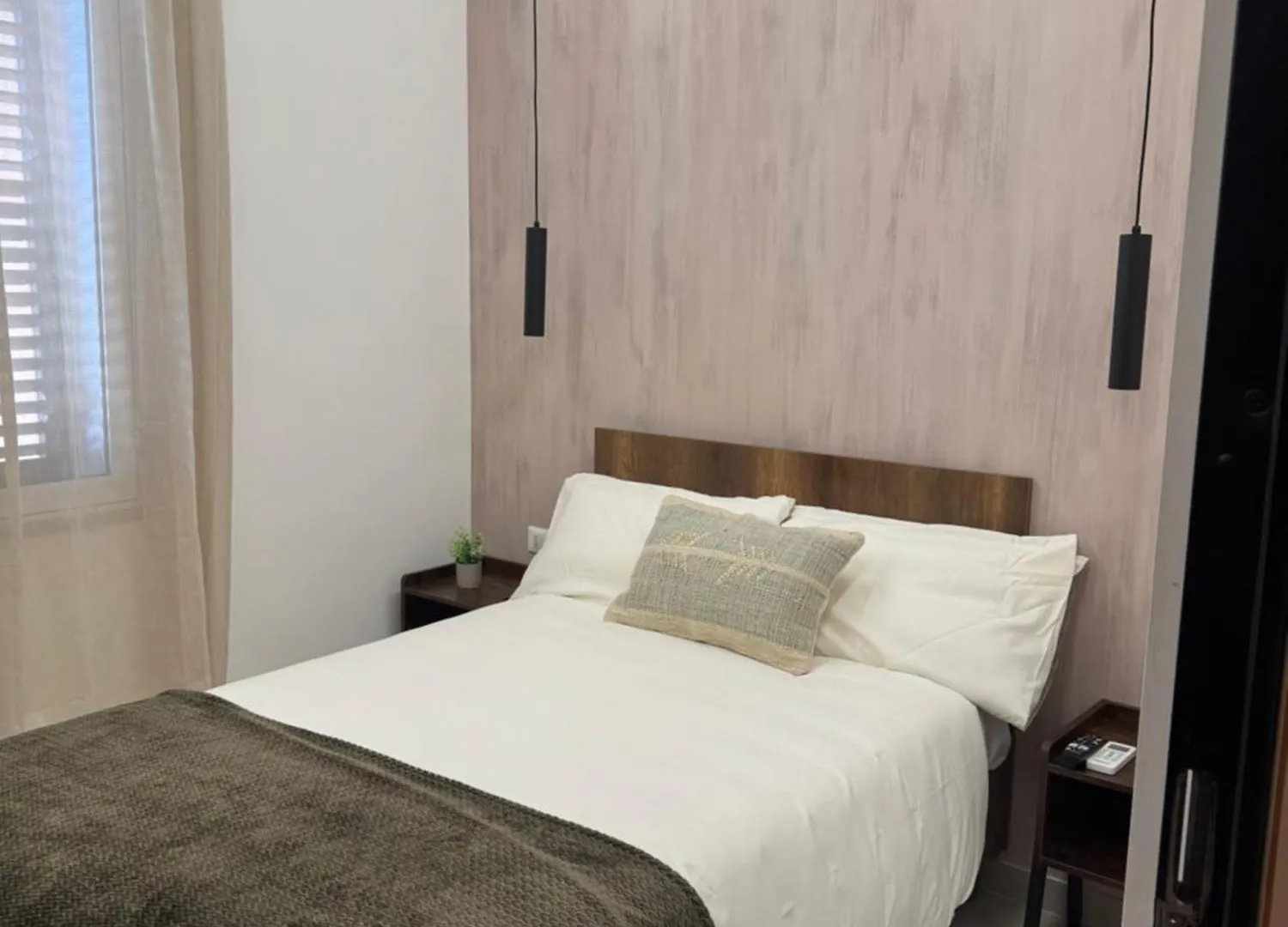Pensión Suites Domus Fysi Palermo Italia