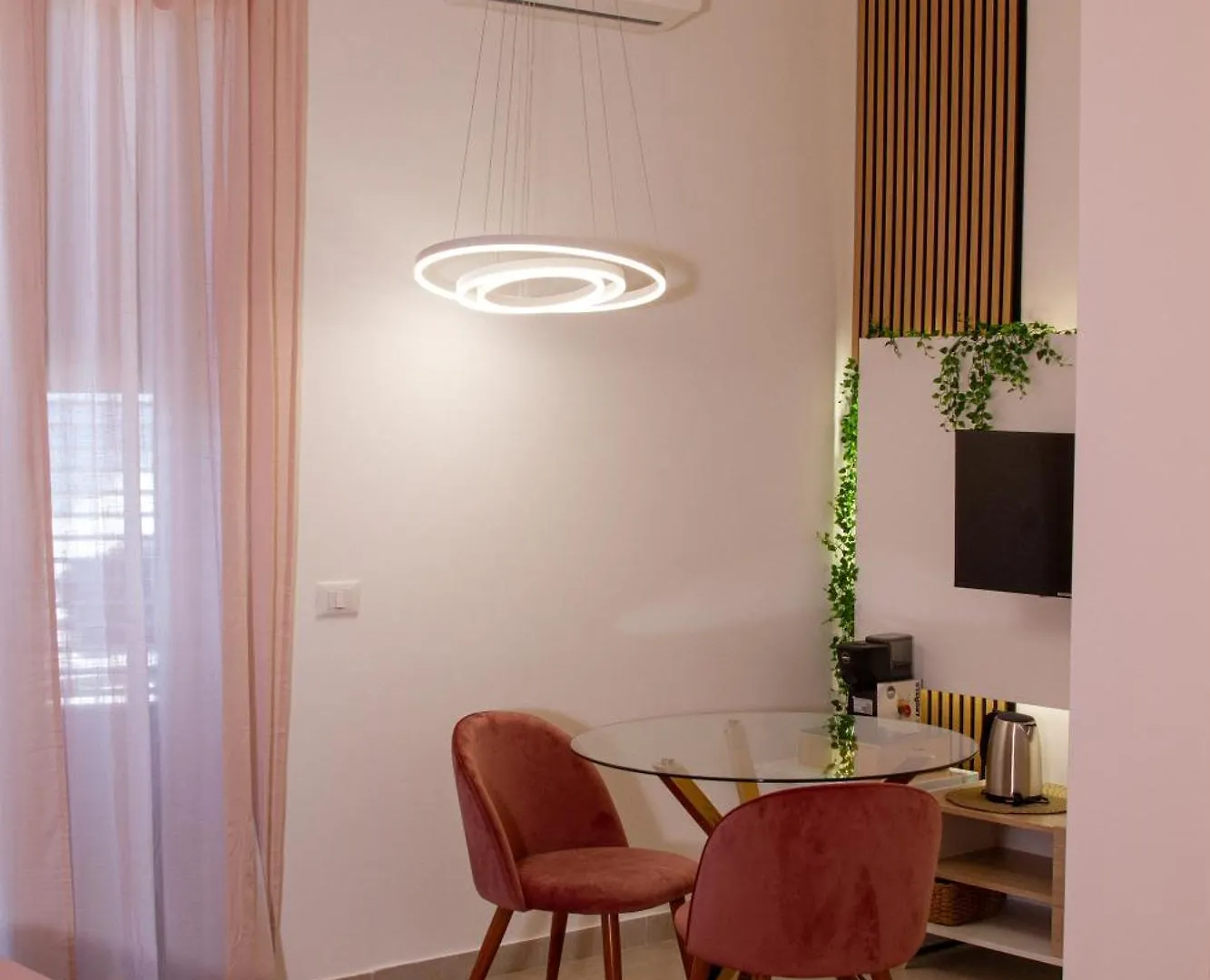 Pensión Suites Domus Fysi Palermo Italia