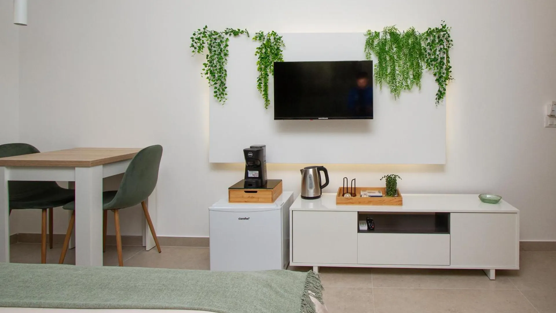Suites Domus Fysi Palermo Pensión
