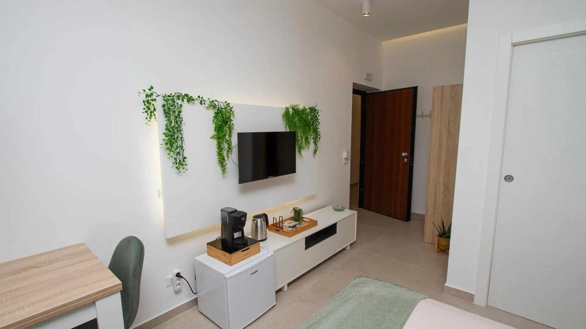 Suites Domus Fysi 팔레르모 0*,