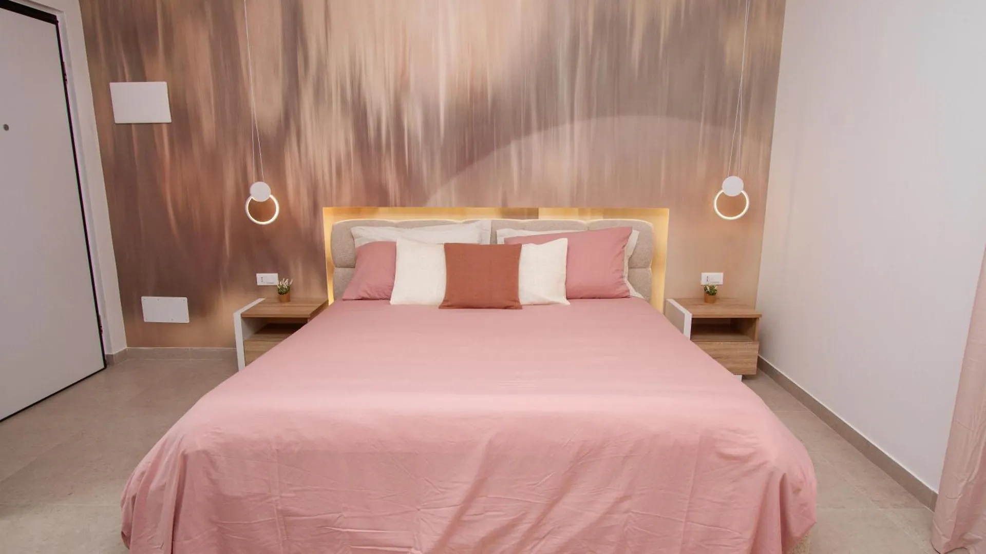 Pensión Suites Domus Fysi Palermo