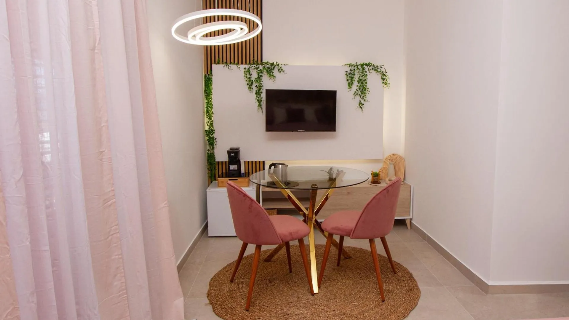 Suites Domus Fysi Palermo Italia