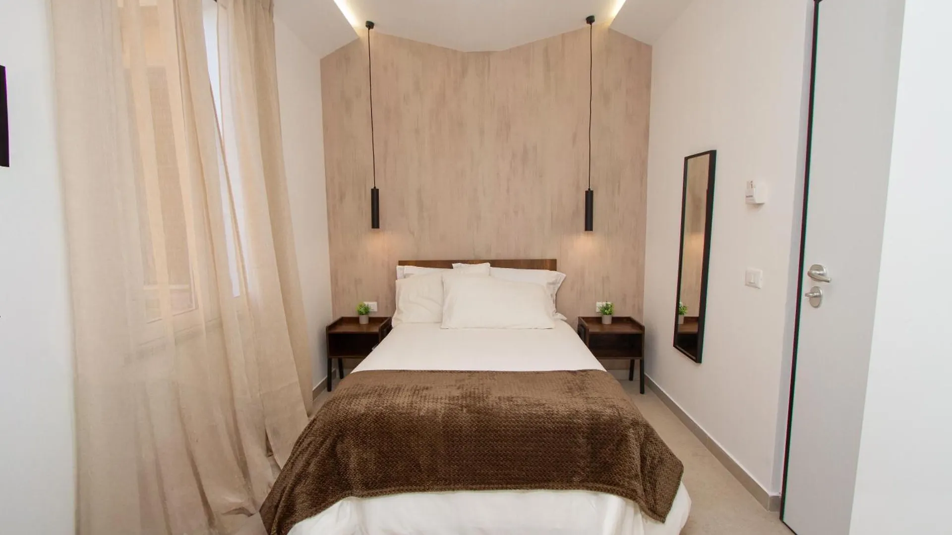 Suites Domus Fysi Palermo