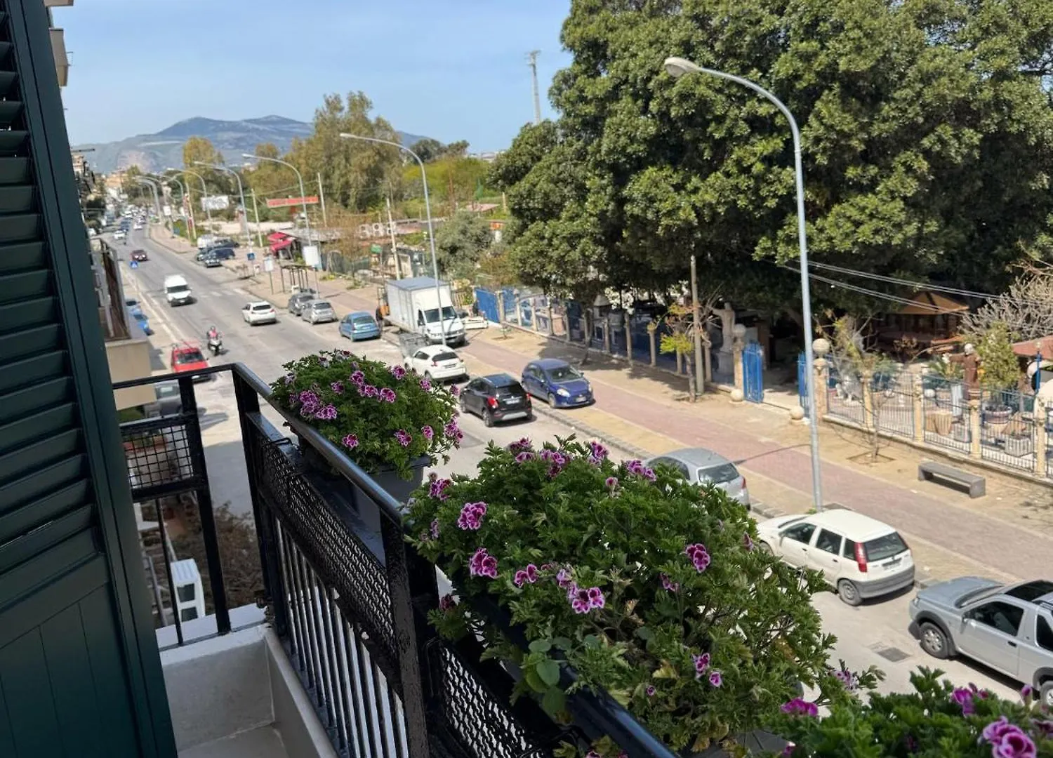 Suites Domus Fysi Palermo