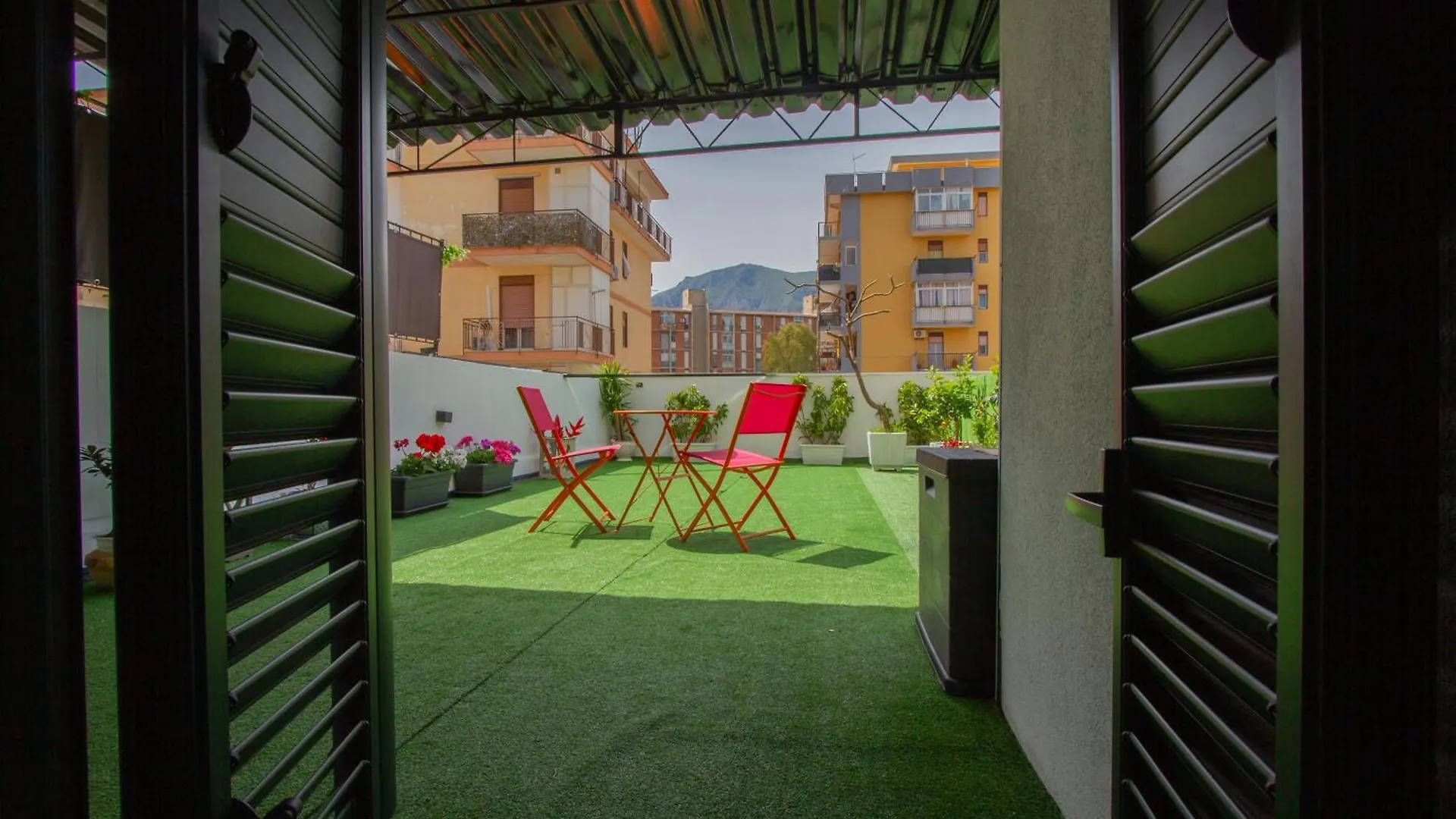 Pensión Suites Domus Fysi Palermo