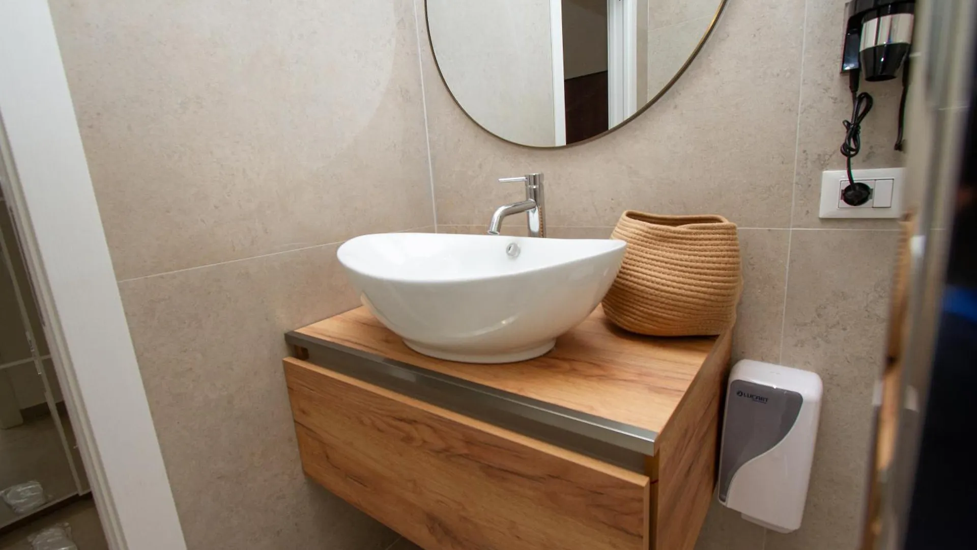 Pensión Suites Domus Fysi Palermo
