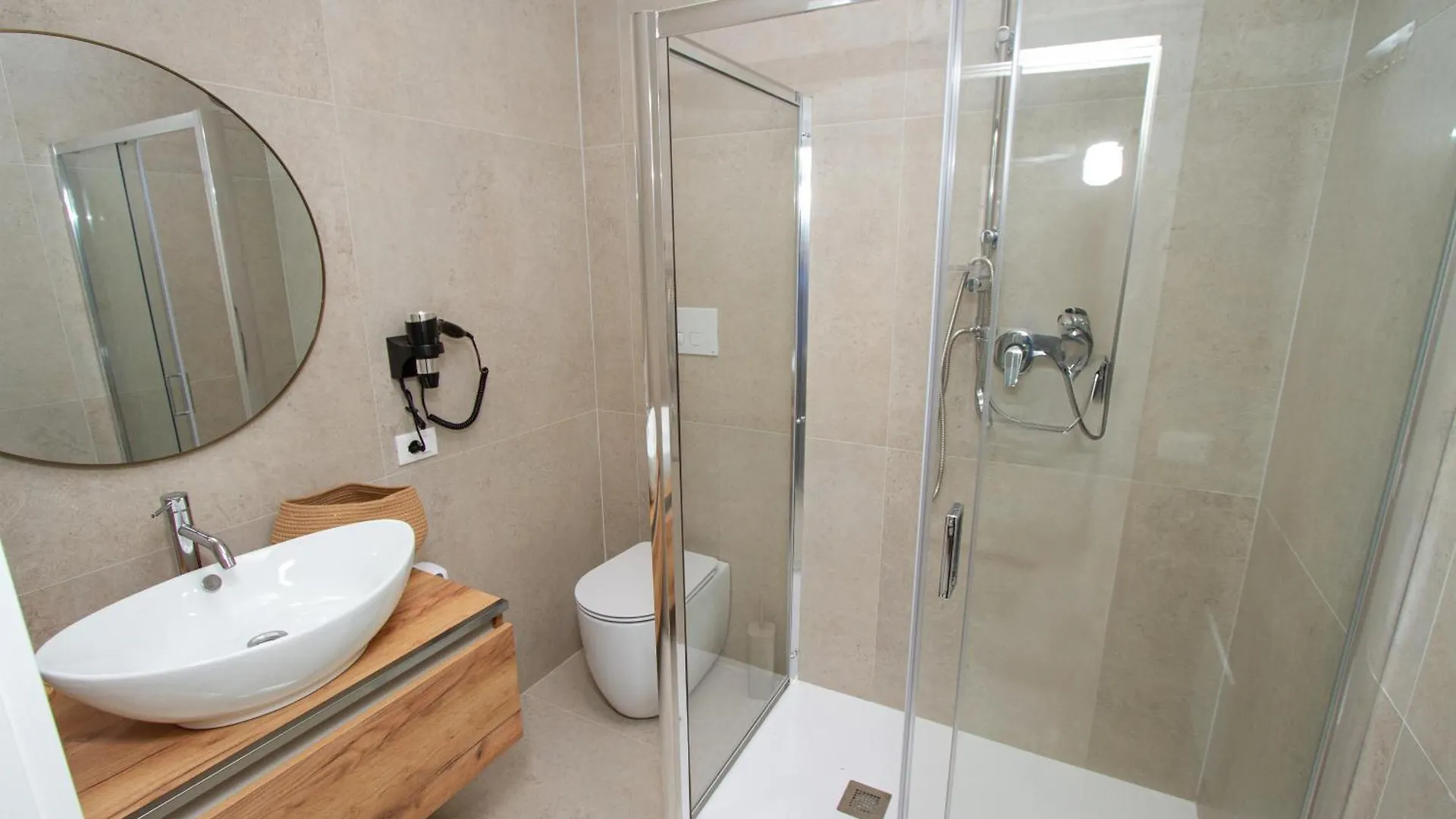 Pensión Suites Domus Fysi Palermo