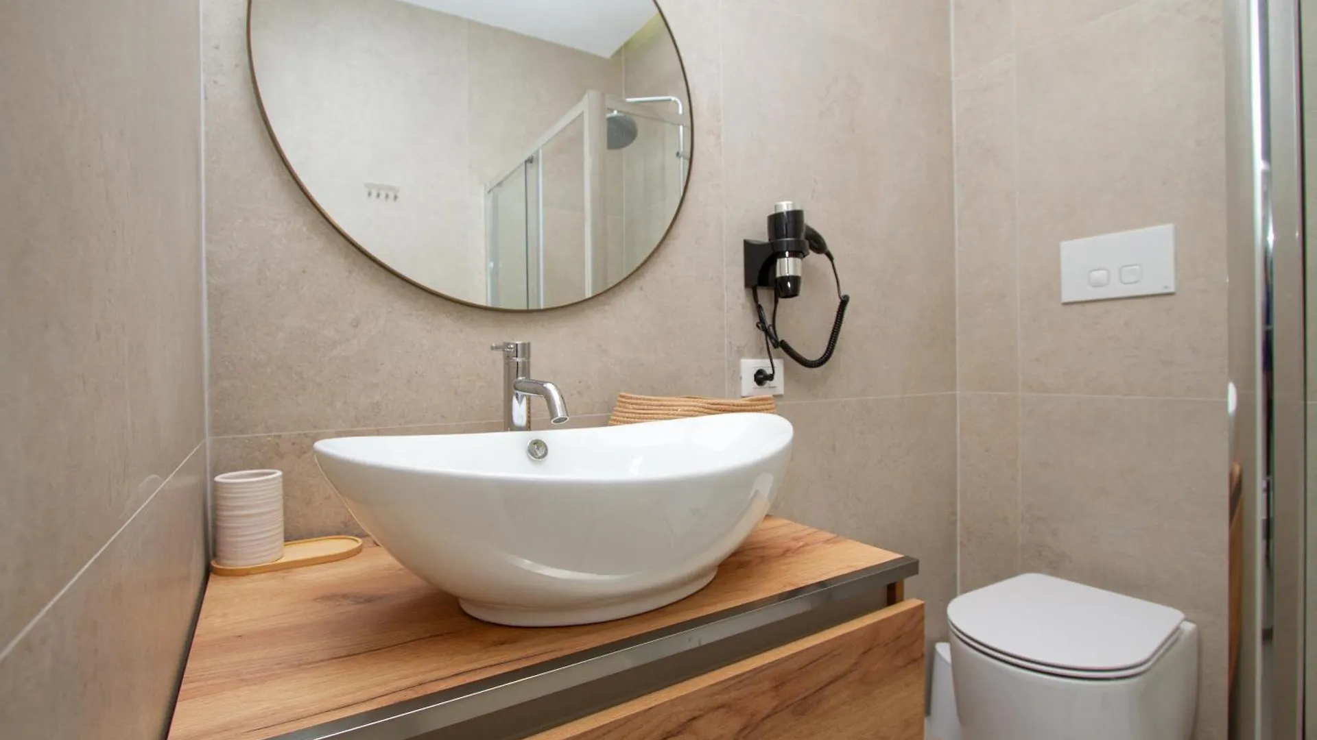 Suites Domus Fysi Palermo Italia