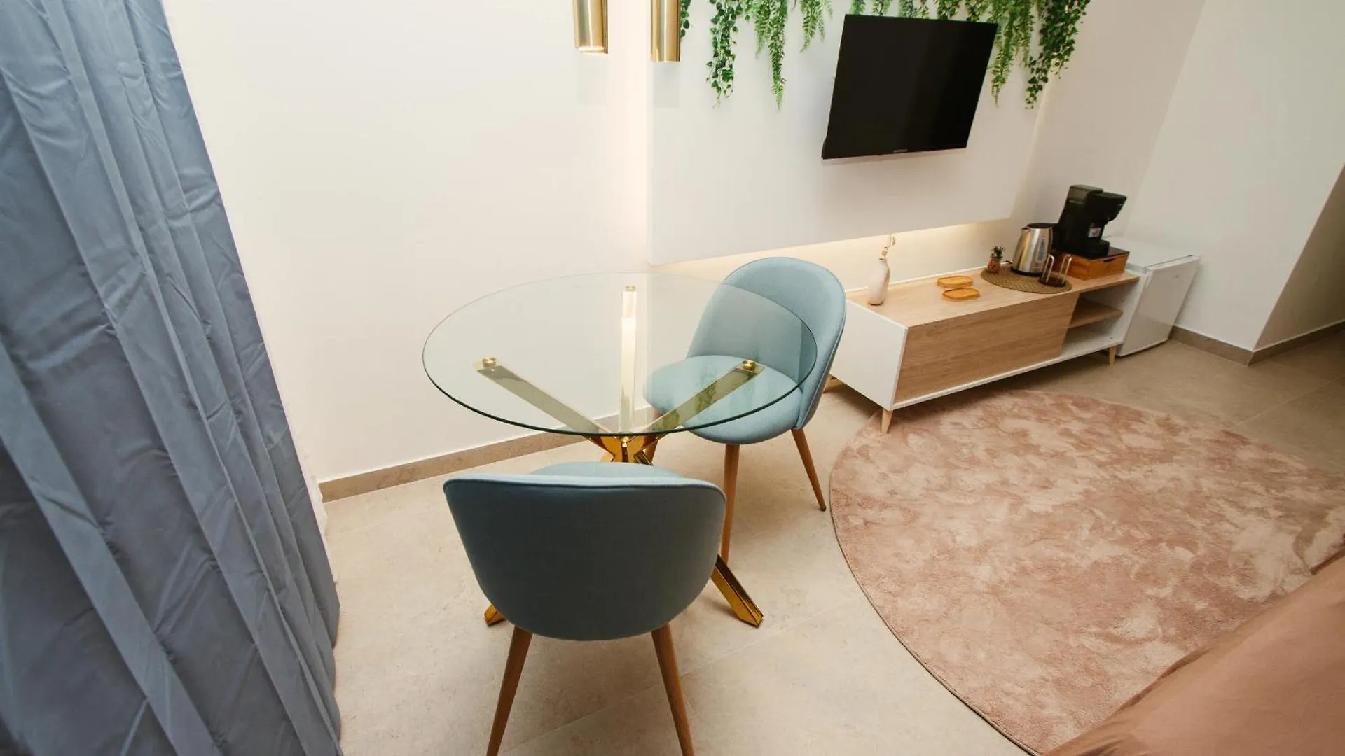 Suites Domus Fysi Palermo Italia