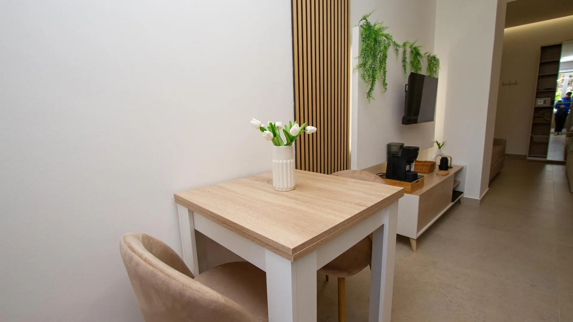 게스트하우스 Suites Domus Fysi 팔레르모