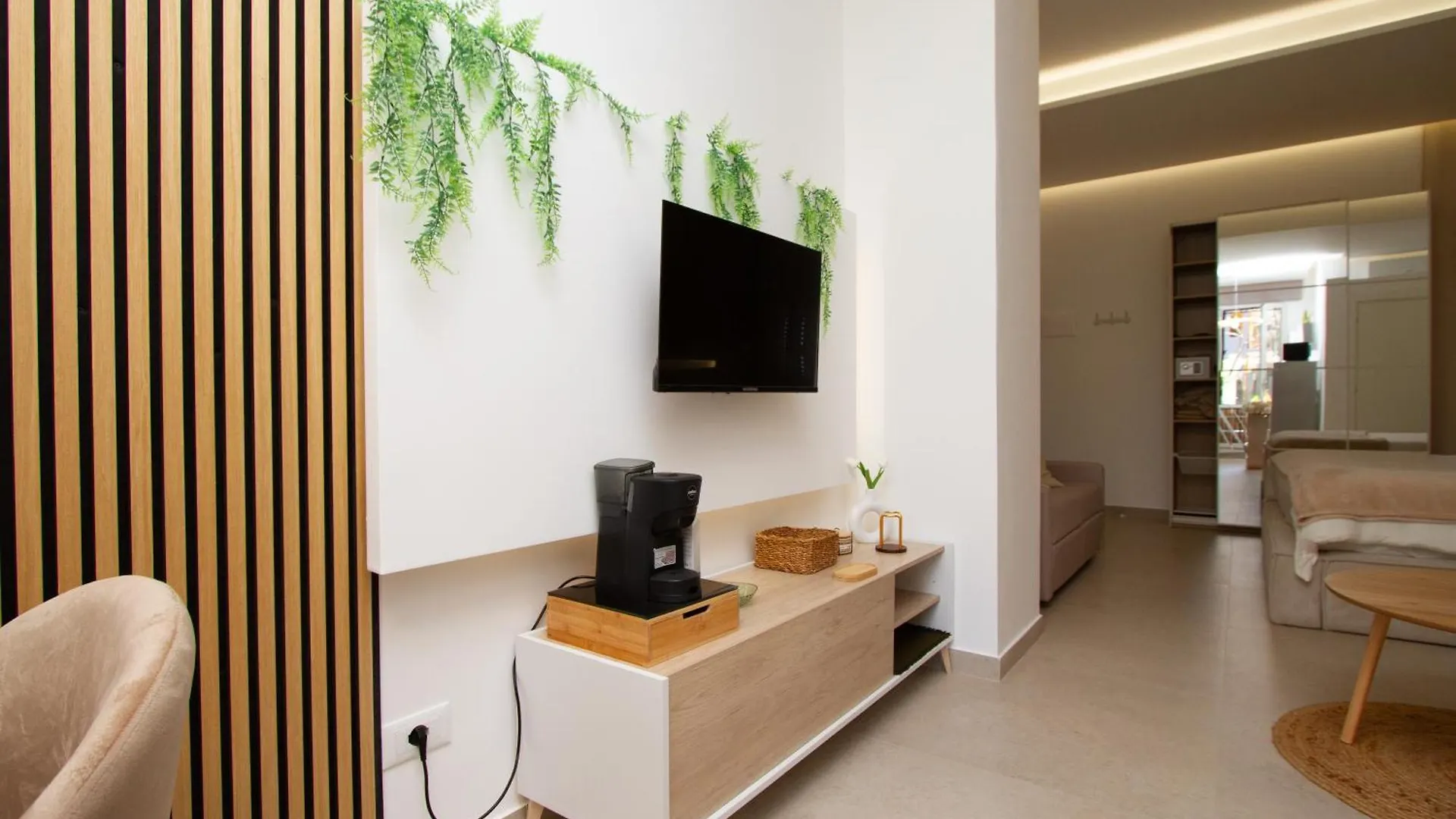 게스트하우스 Suites Domus Fysi 팔레르모