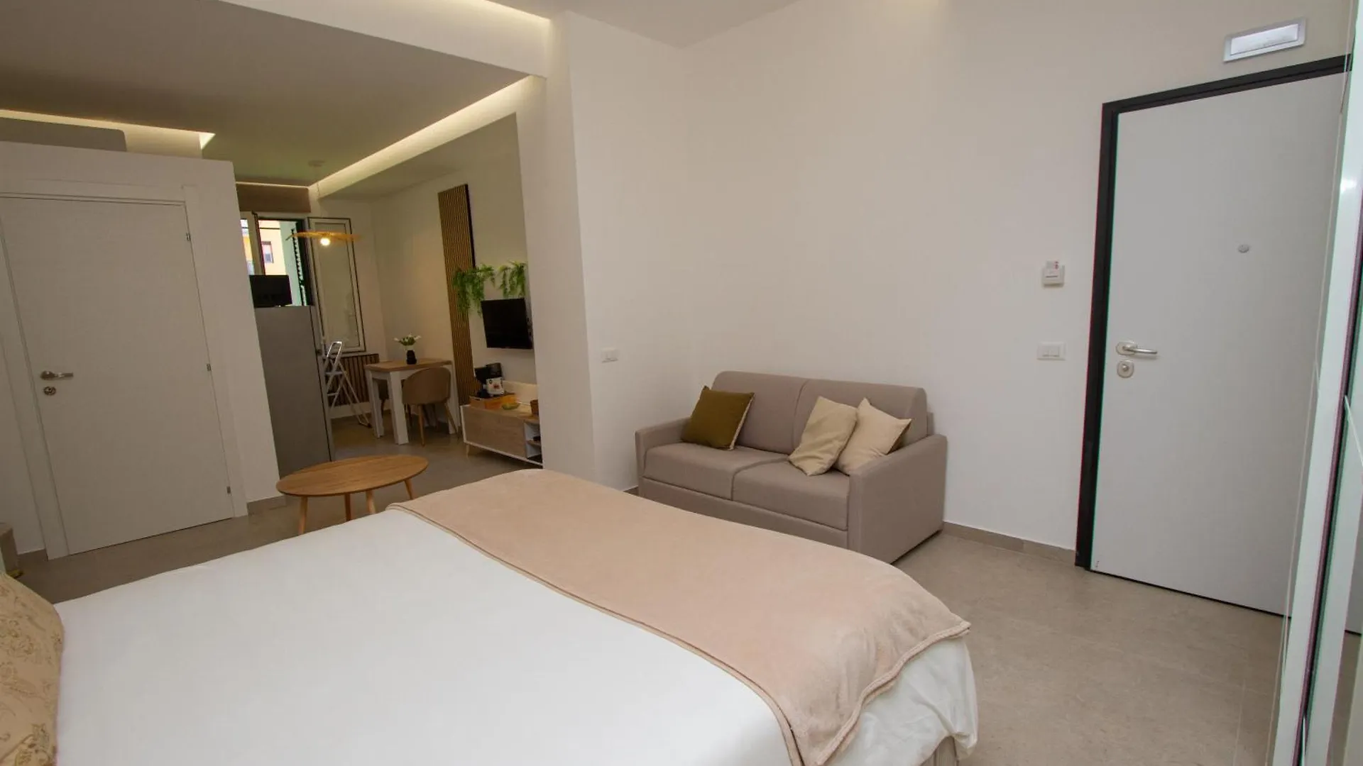Suites Domus Fysi Palermo Italia