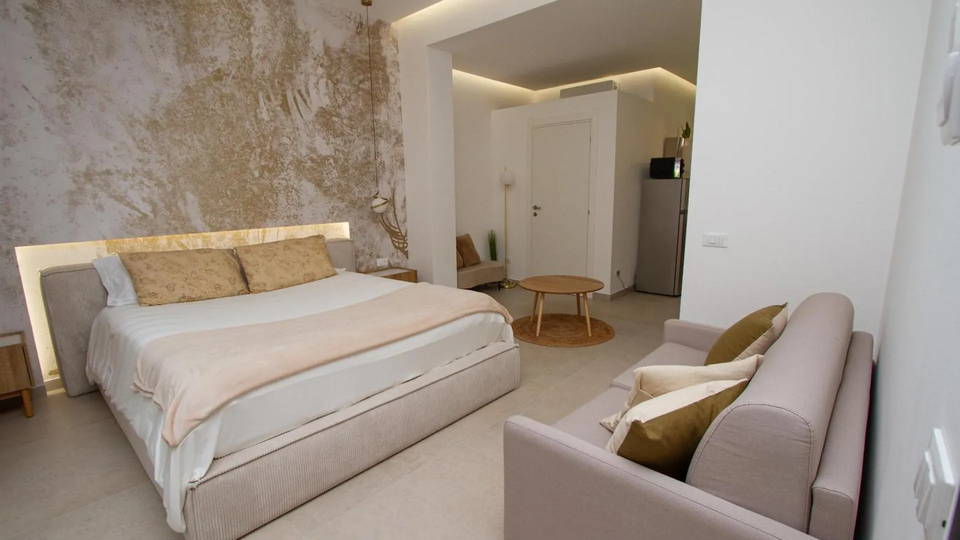 Suites Domus Fysi Palermo Pensión