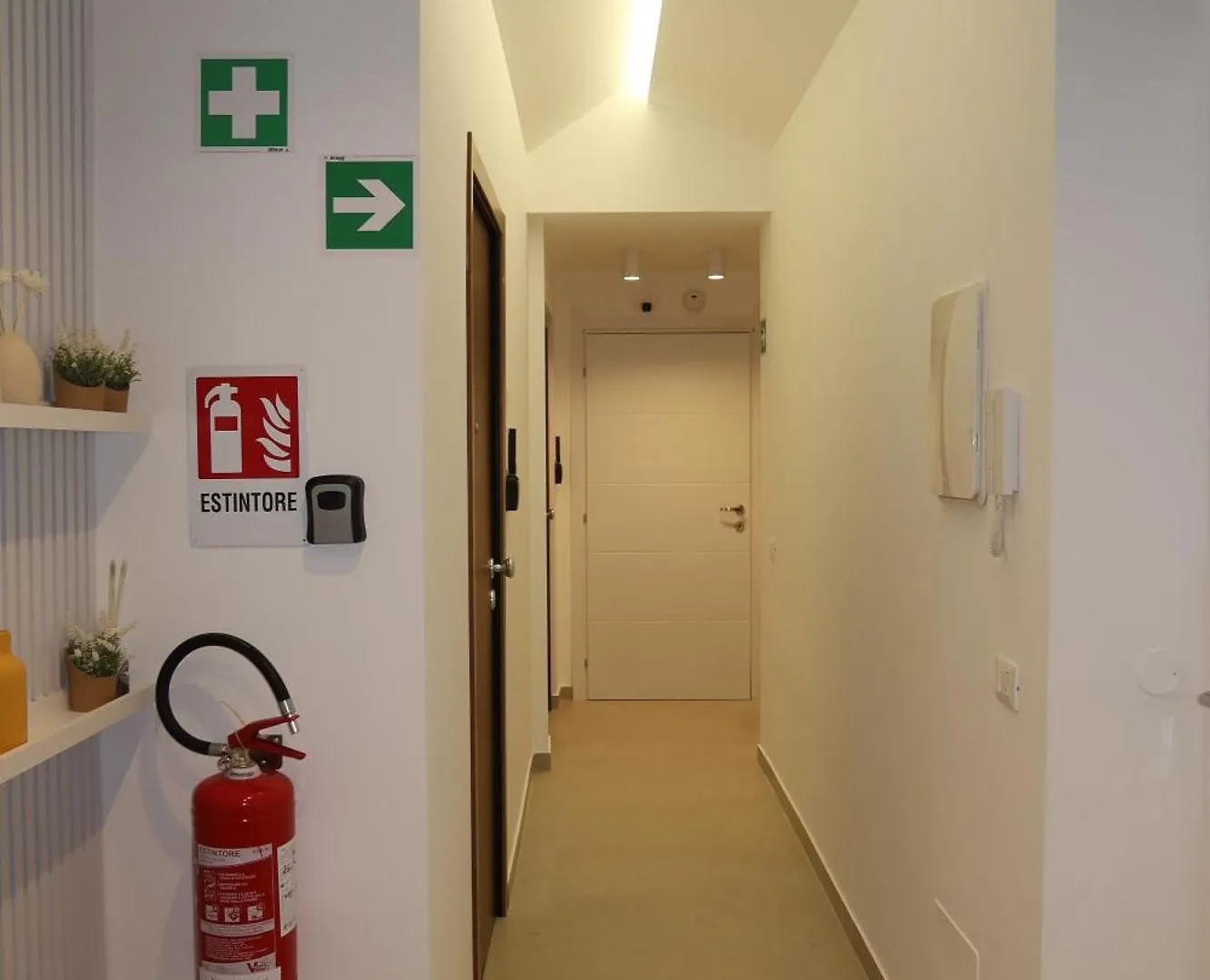 Pensión Suites Domus Fysi Palermo Italia