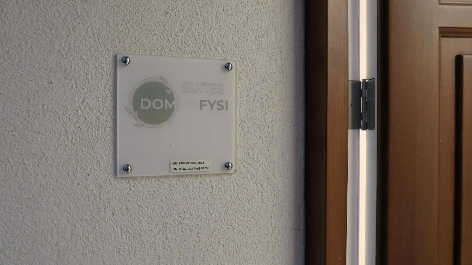 Suites Domus Fysi 팔레르모 게스트하우스