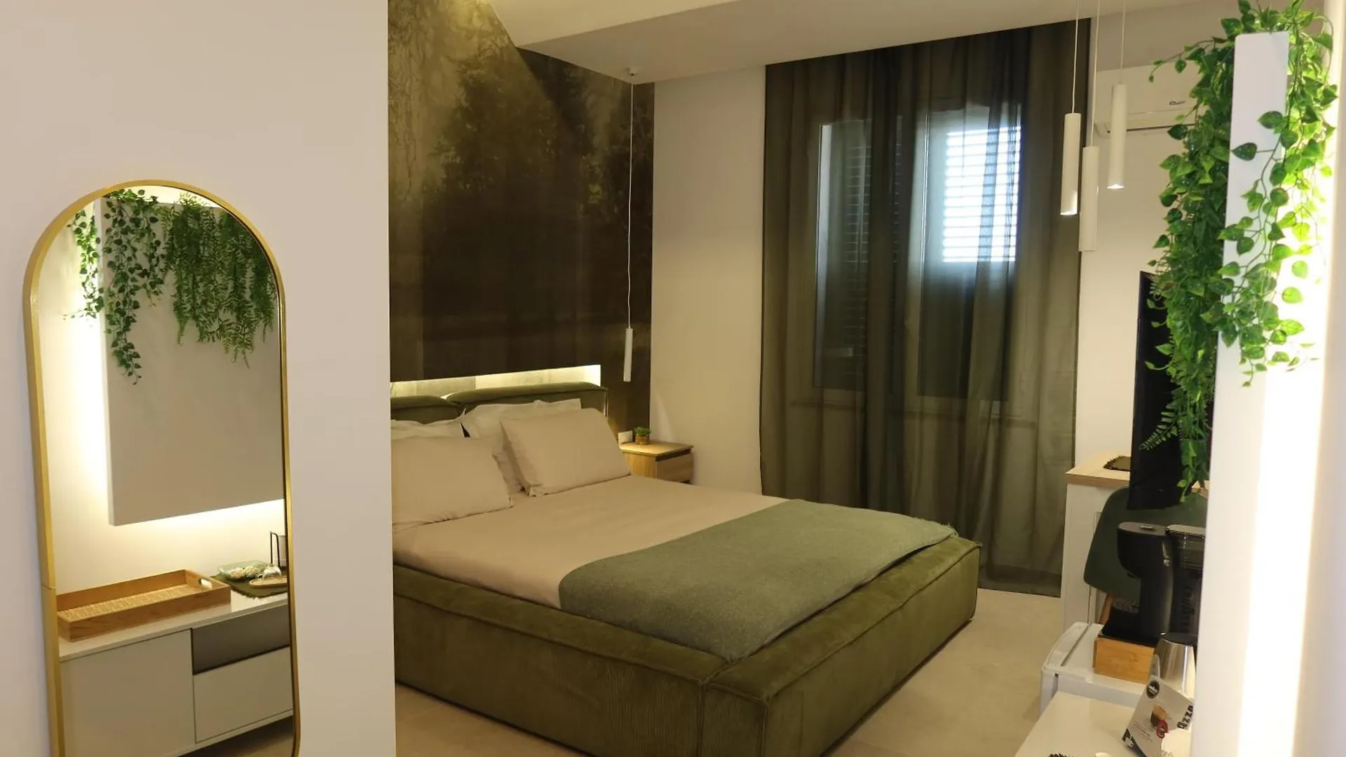 Suites Domus Fysi 팔레르모 0*,