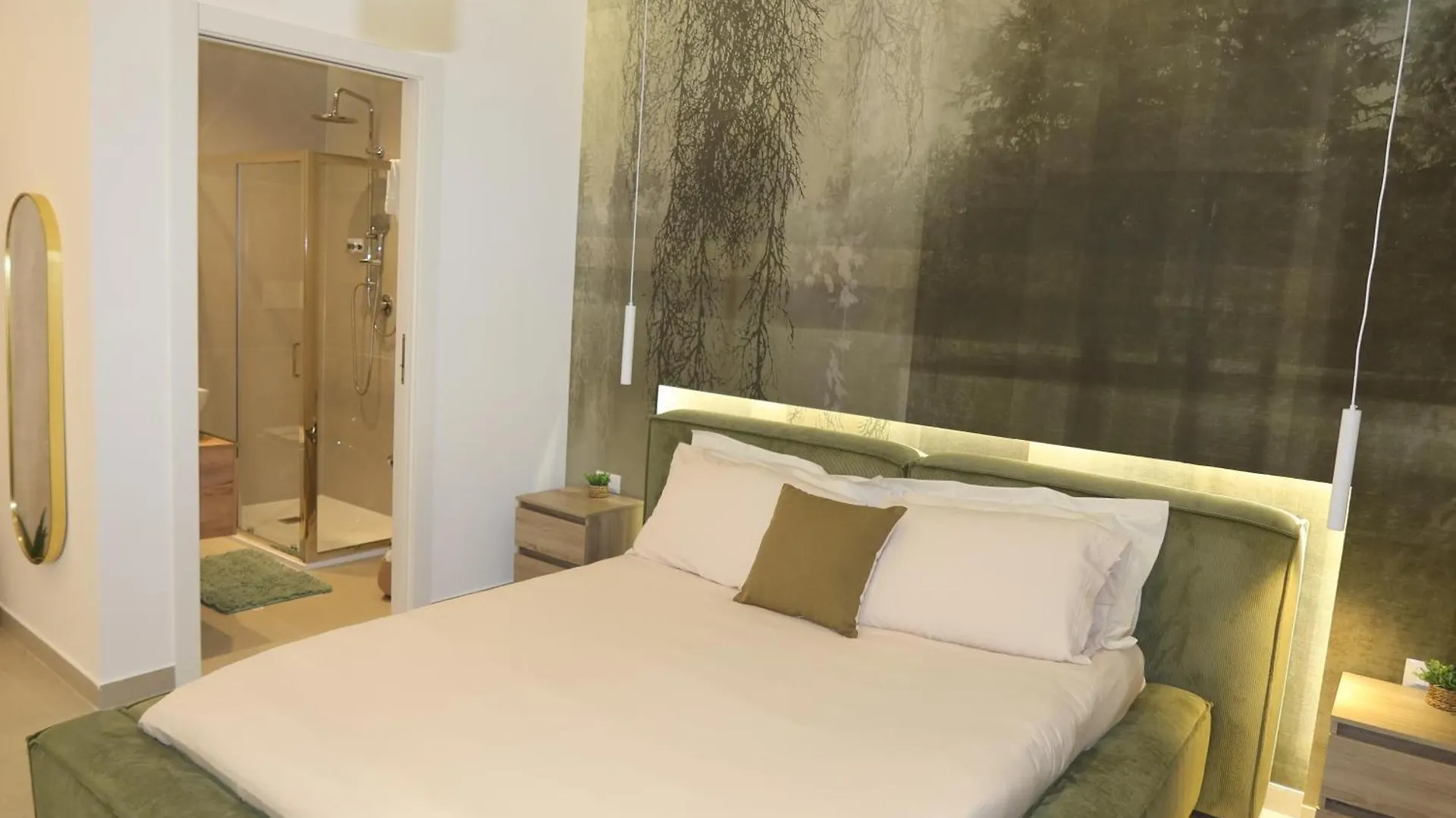 Suites Domus Fysi Palermo